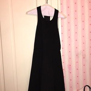 Black Lulus dress never been worn before!!